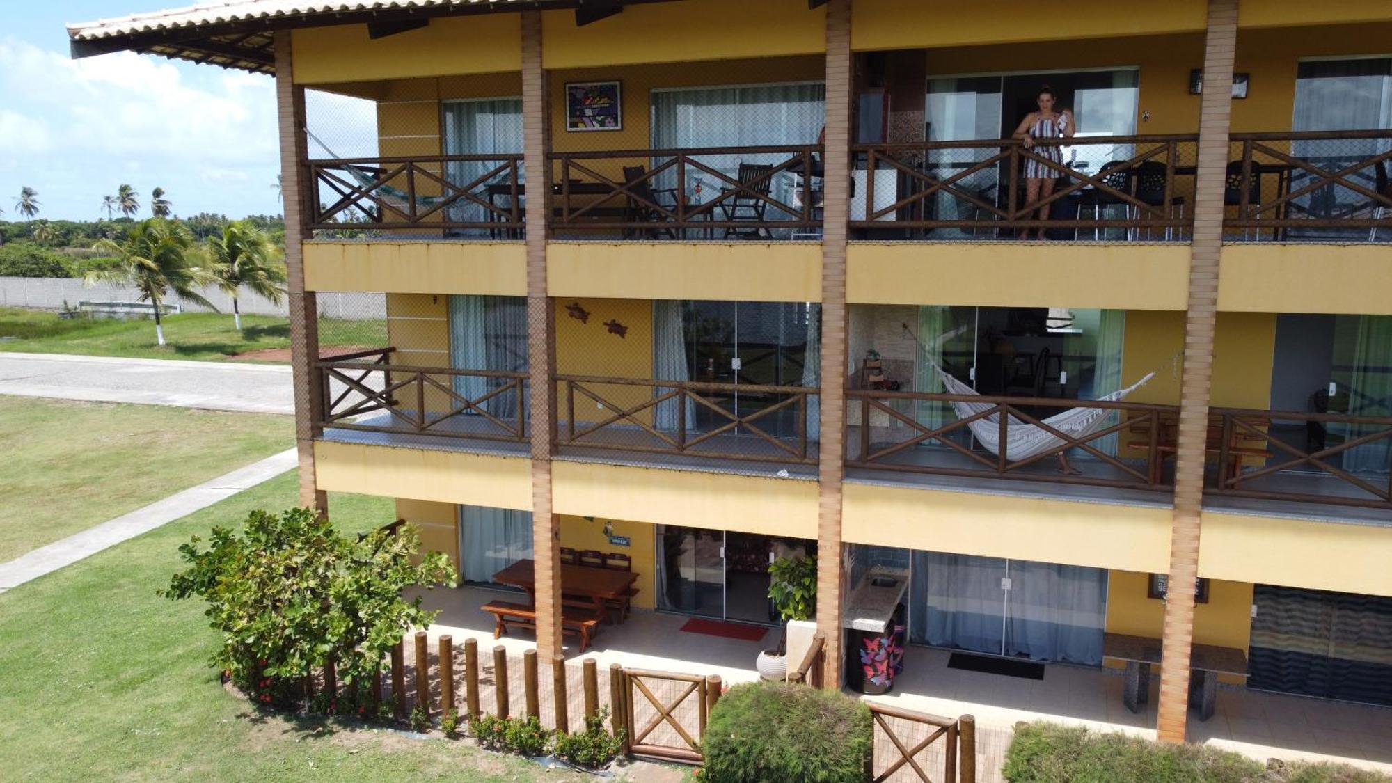 Apartment Aguas O Paraiso