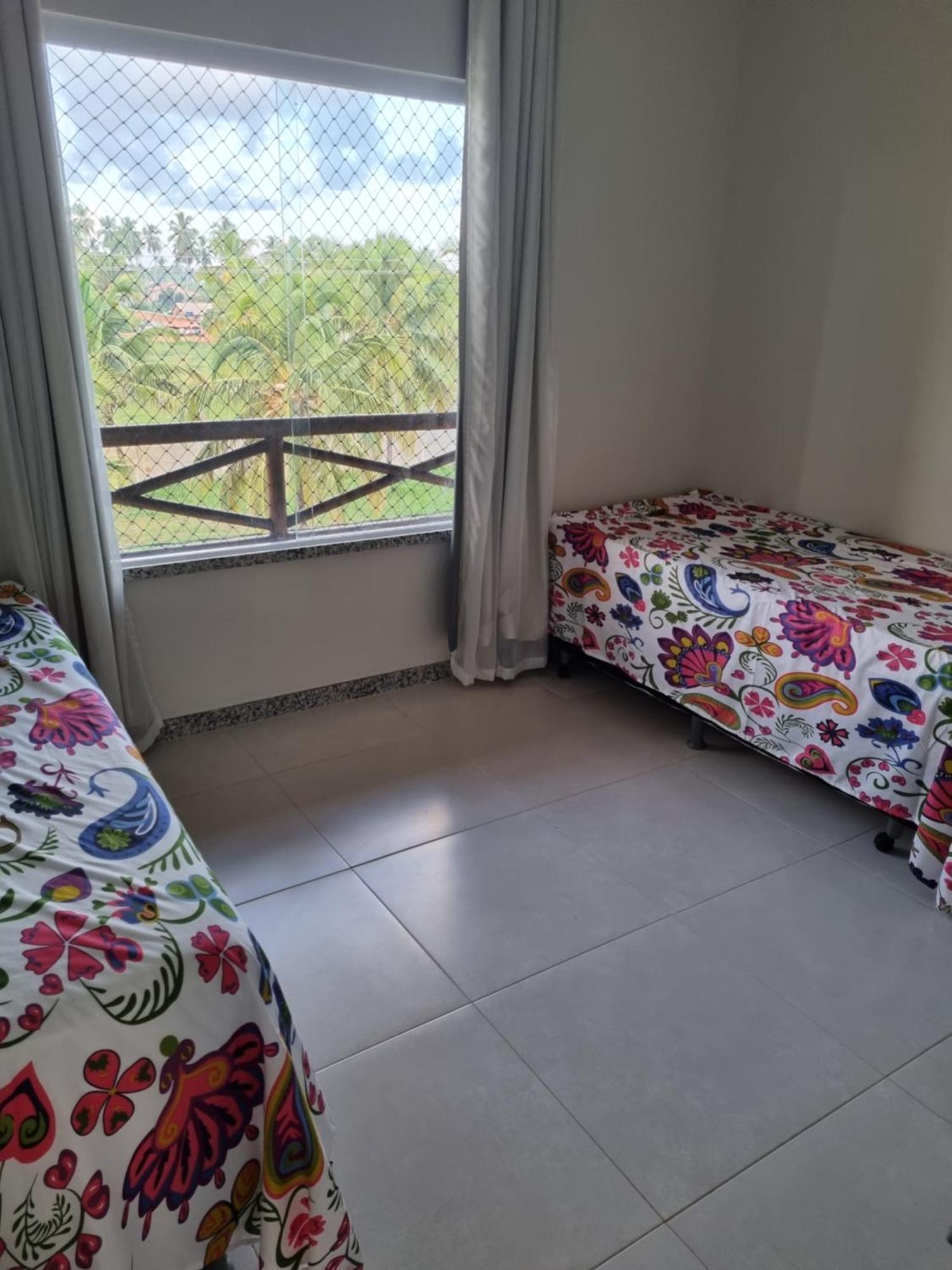 Aguas O Paraiso Apartment
