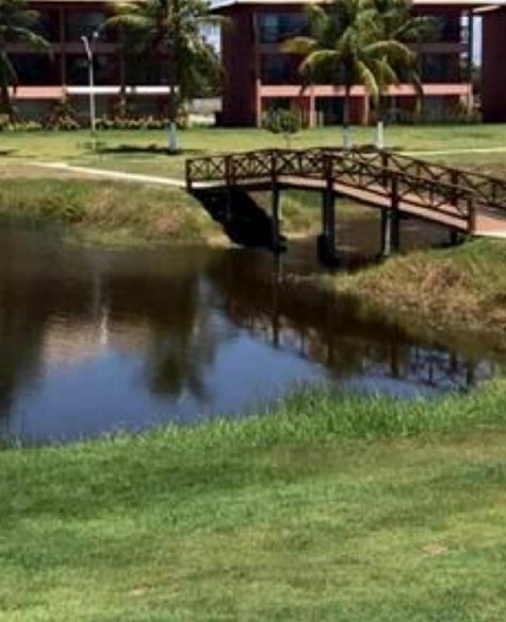 Aguas O Paraiso Apartment
