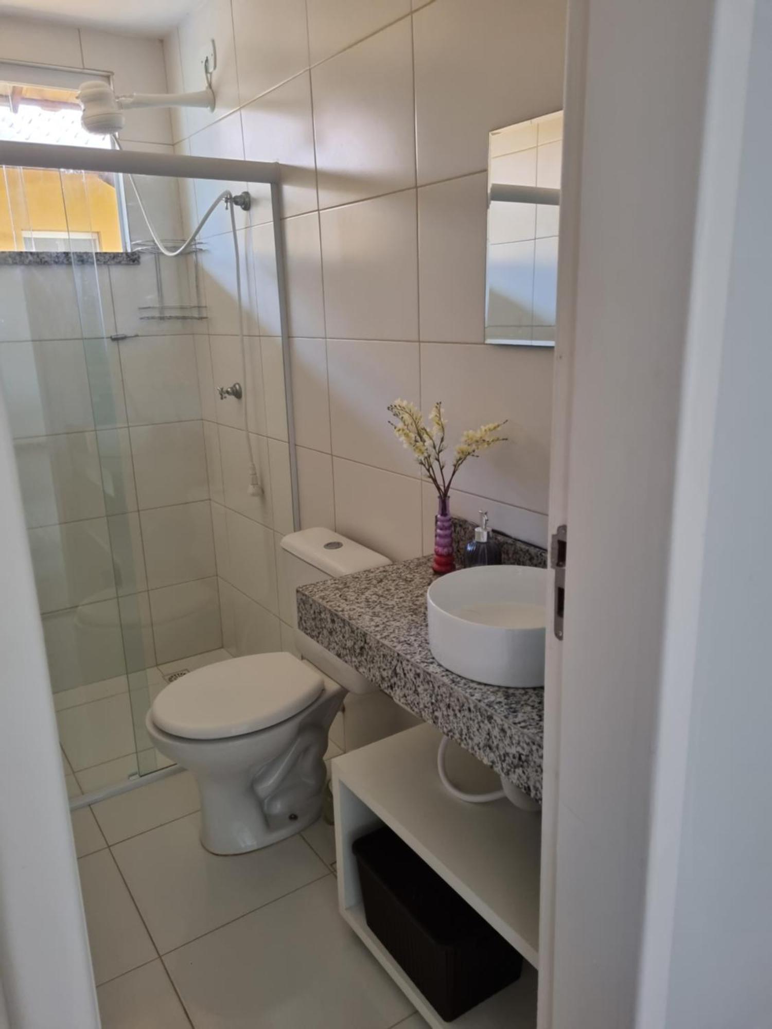 Aguas O Paraiso Apartment *